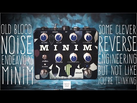 #45 Old Blood Noise Endeavors - Minim