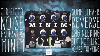 Video thumbnail for #45 Old Blood Noise Endeavors - Minim by Ponderer Sounds