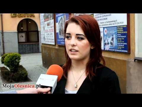 Oleśnica - sonda: przed Dniami Oleśnicy (Świętem Miasta) 2011