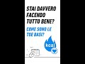 STAI GIÀ DAVVERO FACENDO TUTTO QUELLO CHE DEVI FARE PER #RAGGIUNGERE IL TUO #OBIETTIVO ?