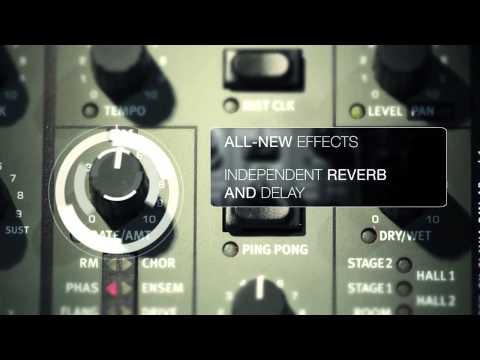 Nord Lead A1 Demo - Soundsliveshop.com