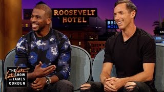 Chris Paul Vividly Remembers His First Game Against Steve Nash video