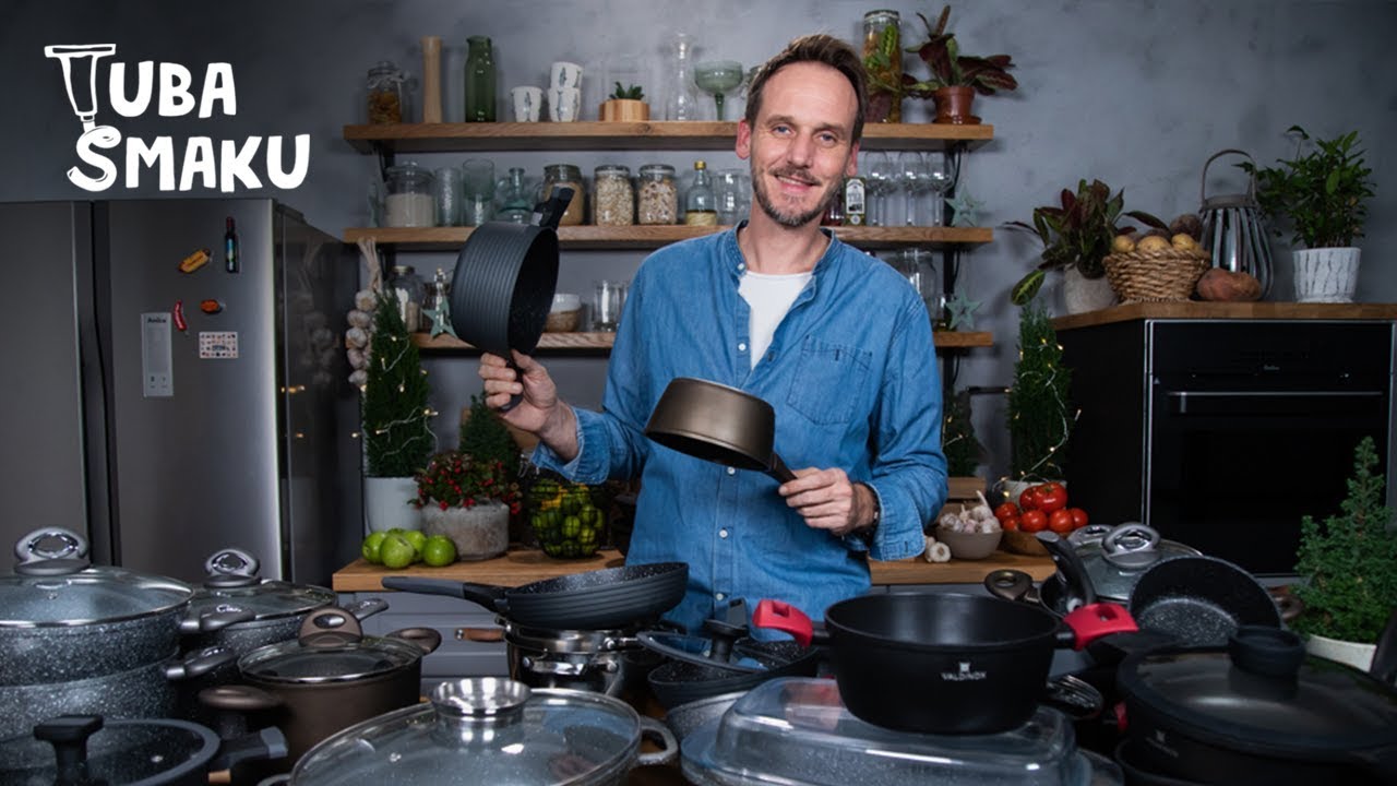 Watch CZY ROZMIAR MA ZNACZENIE Mój top 5 garnków i patelni 🍳 | Pascal Brodnicki now CZY ROZMIAR MA ZNACZENIE Mój top 5 garnków i patelni 🍳 | Pascal Brodnicki