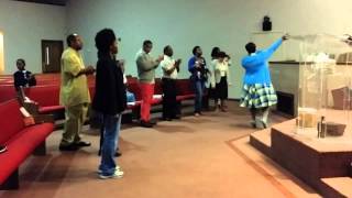 Desperate Cry Pt. 2--One Way Deliverance