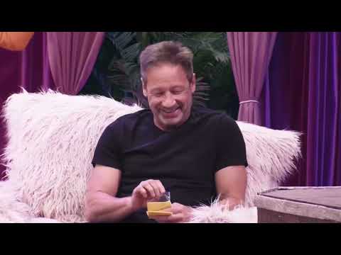 The Eric Andre Show - David Duchovny