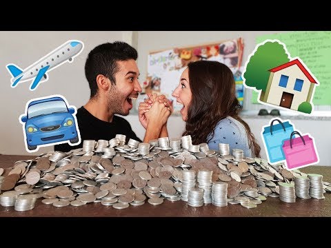 QUANTO VALE IL TESORO CHE ABBIAMO TROVATO? *incredibile*