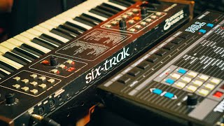 Video thumbnail for Sequential Six-Trak | Fun as a Prophet! by Espen Kraft