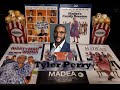 My Tyler Perry Movie Collection