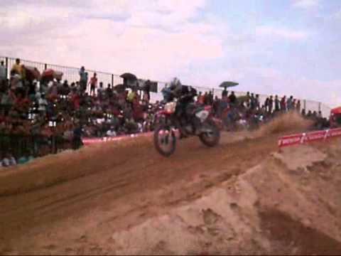 4ª Etapa de Motocross 2011 - Coxim