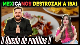 MÉXICO DESTROZA AL YOUTUBER IBAI. LECCIÓN INOLVIDABLE
