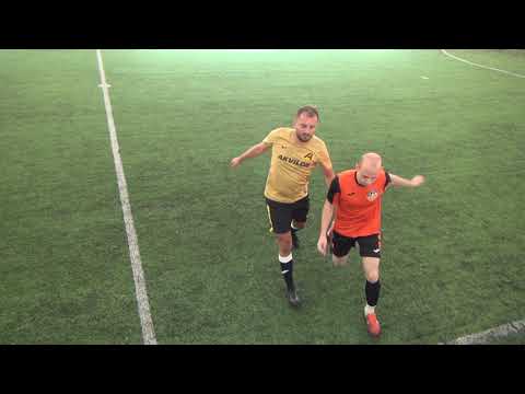 ⚽GlobalLogic 4-6 Akvilon | Повний матч | Bronze League Тур VІ | Favorit League 2019