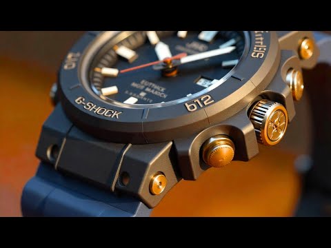 Top 10 Insane Casio G-Shock Watches 2025: Unbreakable Vibes Only