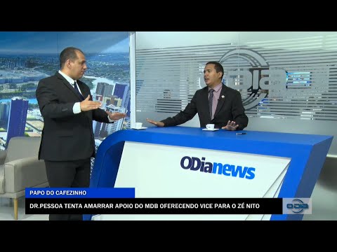 Papo do Cafezinho com o jornalista João Magalhães 26 12 2022