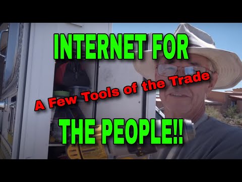 WISP Tools of the Trade - DIY Ubiquiti Internet Relay Pt. 55