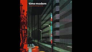 Time Modem - Time Is Over (1992)