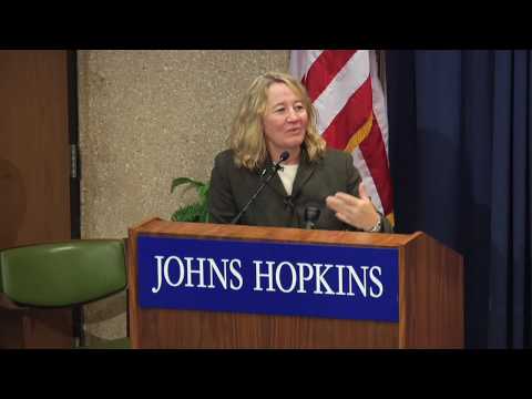 Carol Greider, Ph.D., Q&A Part 1