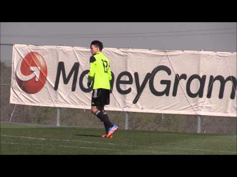 B98 CA Rush Master Class vs Knowsley (Dallas Cup 16)