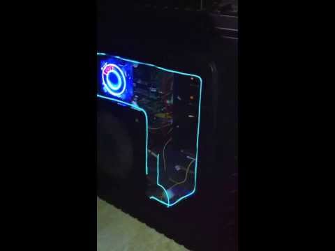 Blue Lightning PC