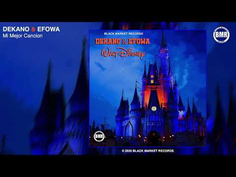Dekano & Efowa -Mi Mejor Cancion (Official Audio)