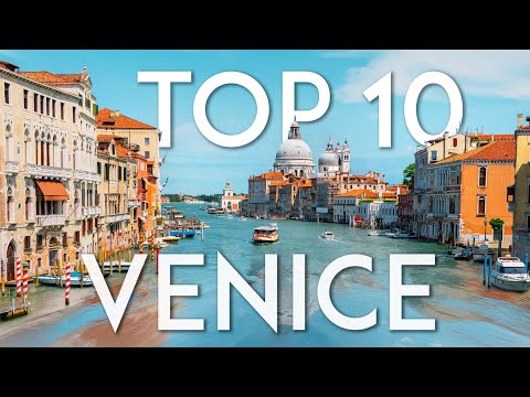 TOP 10 things to do in VENICE | Travel Guide