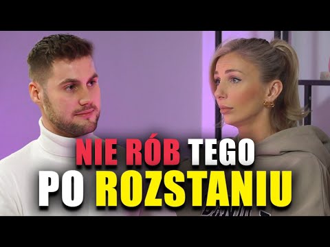 PSYCHOLOG: jak przeżyć ROZSTANIE i zadbać o siebie? Robert Pinkert o tym jak się pozbierać gdy boli?