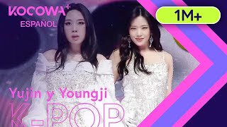 Download lagu YUJIN & YOUNGJI - end of time & born this way | 2023 MBC MUSIC FESTIVAL | KOCOWA  ESPAÑOL mp3