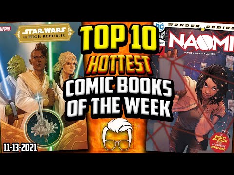 Top 10 TRENDING ? Comic Books! Overstreet Price Guide Advisor Chats Key Collector Top 10 this Week!