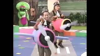 Barney and Friends: The Airplane Song (1996)