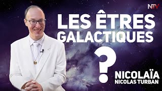 Galactic Beings with Nicolas Turban - Nicolaia