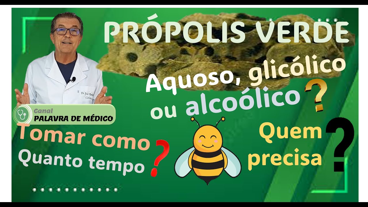 PRÓPOLIS VERDE ANTITUMORAL, UMA PÉROLA BRASILEIRA