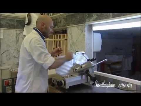 SWEDLINGHAUS - MANUTENZIONE E PULIZIA AFFETTATRICE