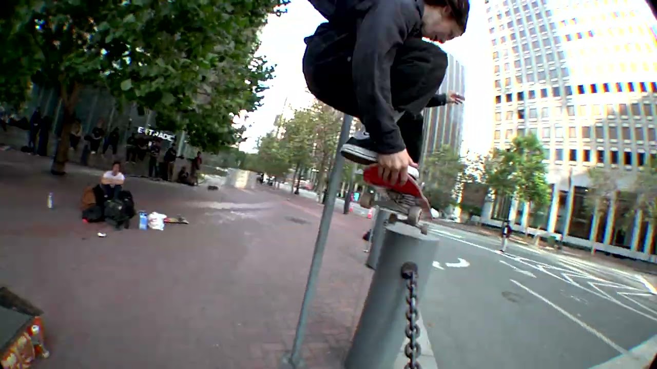 Baker Skateboards en San Francisco