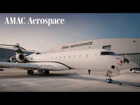 Why AMAC’s Expertise Is More Sought After Than Ever – AMAC Aerospace