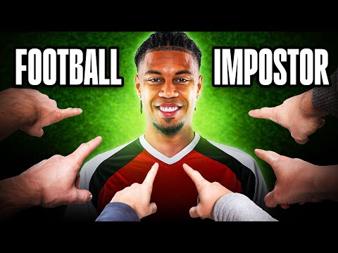 FUSSBALL IMPOSTER! ⚽️🕵️‍♂️ mit Sidney, Eldos, MoAuba & Stylo