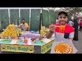 India Ki Sabse Tasty Tadke Wali Maggi Aur Aloo Toast KING Of Cheesy Maggi Noodles