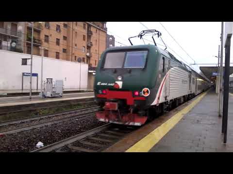 doppia simmetrica E464 546+542+Vivalto - Monza - 08/11/2017