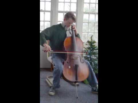 Cello Day 365: I'll be Cello for Christmas
