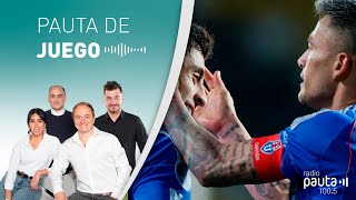 Download lagu 📡 #PautaDeJuego | La 'U' vence a Palestino mp3 Download lagu 📡 #PautaDeJuego | La 'U' vence a Palestino mp3