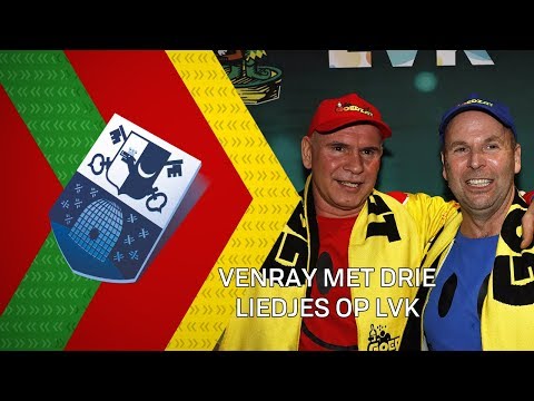 Drie Venrayse liedjes in finale LVK - 18 februari 2019 - Peel en Maas TV Venray