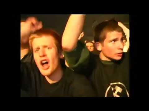 Kabát Tour Pohromy 2003