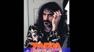 Frank Zappa - 1979 03 25 - Dortmund DE