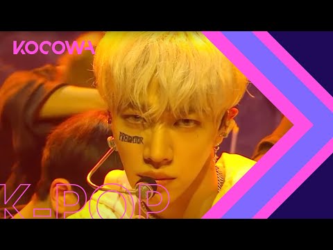 Lee Gi Kwang - Predator l Music Bank K-Chart Ep 1160 | KOCOWA+ [ENG SUB]