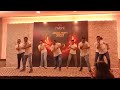 Office annual party dance | group dance | brother's performance