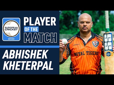 POTM Match 11: A.Kheterpal - DKG vs ROT | ECS Hungary, 2024 | 17 Jul 2024 | ECS24.639
