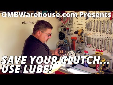 Hilliard Extreme Duty Clutch Maintenance