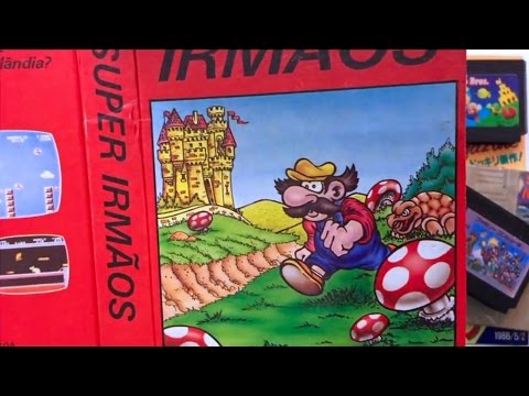 Brazilian Retro Game Haul + Game Magazine Exploration, Part 2 [Legends of Localization]