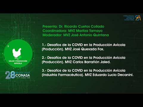 SALUD Y PRODUCCIÓN AVÍCOLA