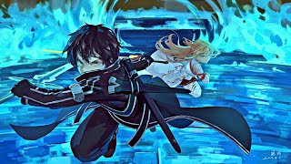Мистецтво Меча Онлайн / Sword Art Online - Український трейлер (sub)