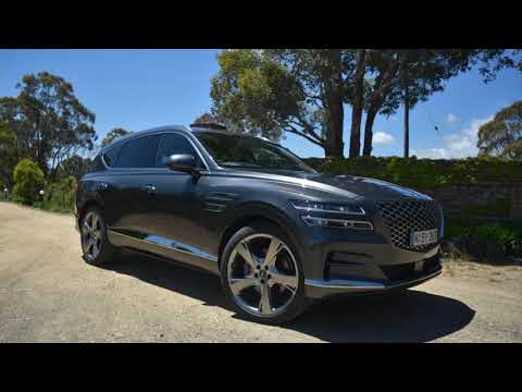 Have you looked at all the luxury SUVs?