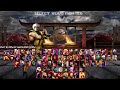 Mortal Kombat Project Powered 1 4 Patch 2 Inferno Scorpion Playthrough
